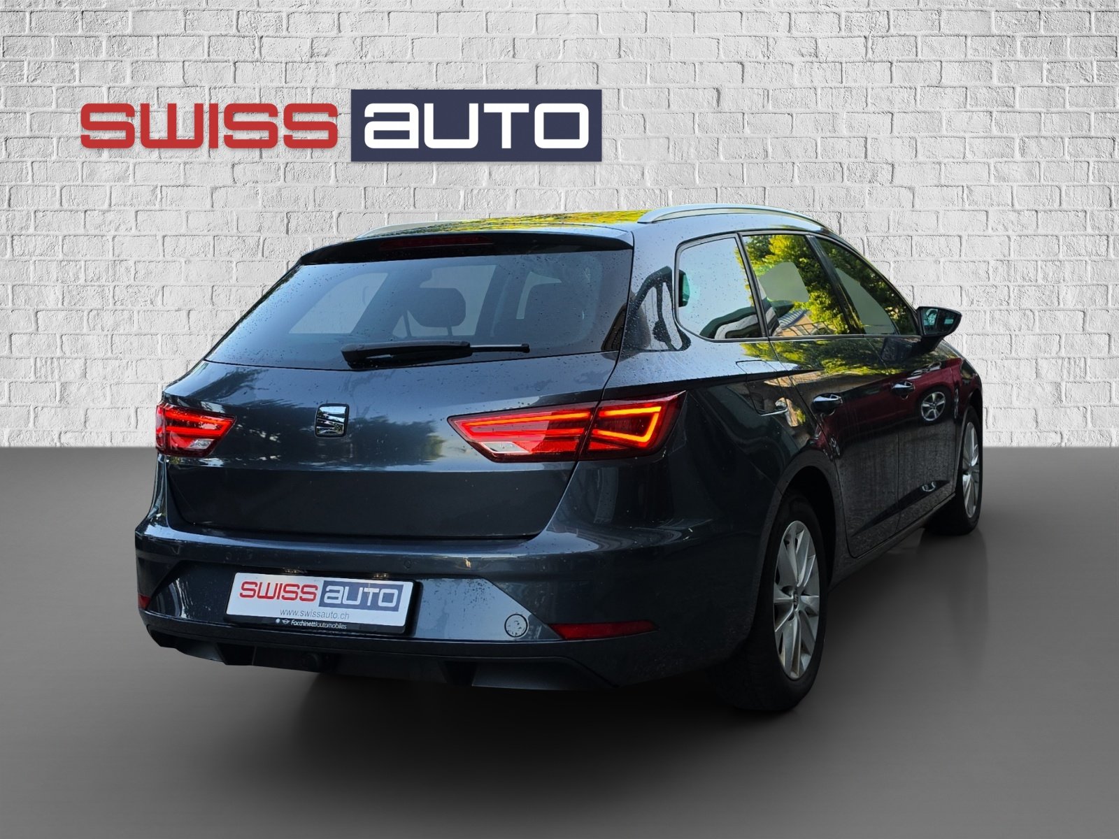 SEAT Leon ST 1.5 TGI Style DSG, Occasion / Utilisé, Automatique - 5