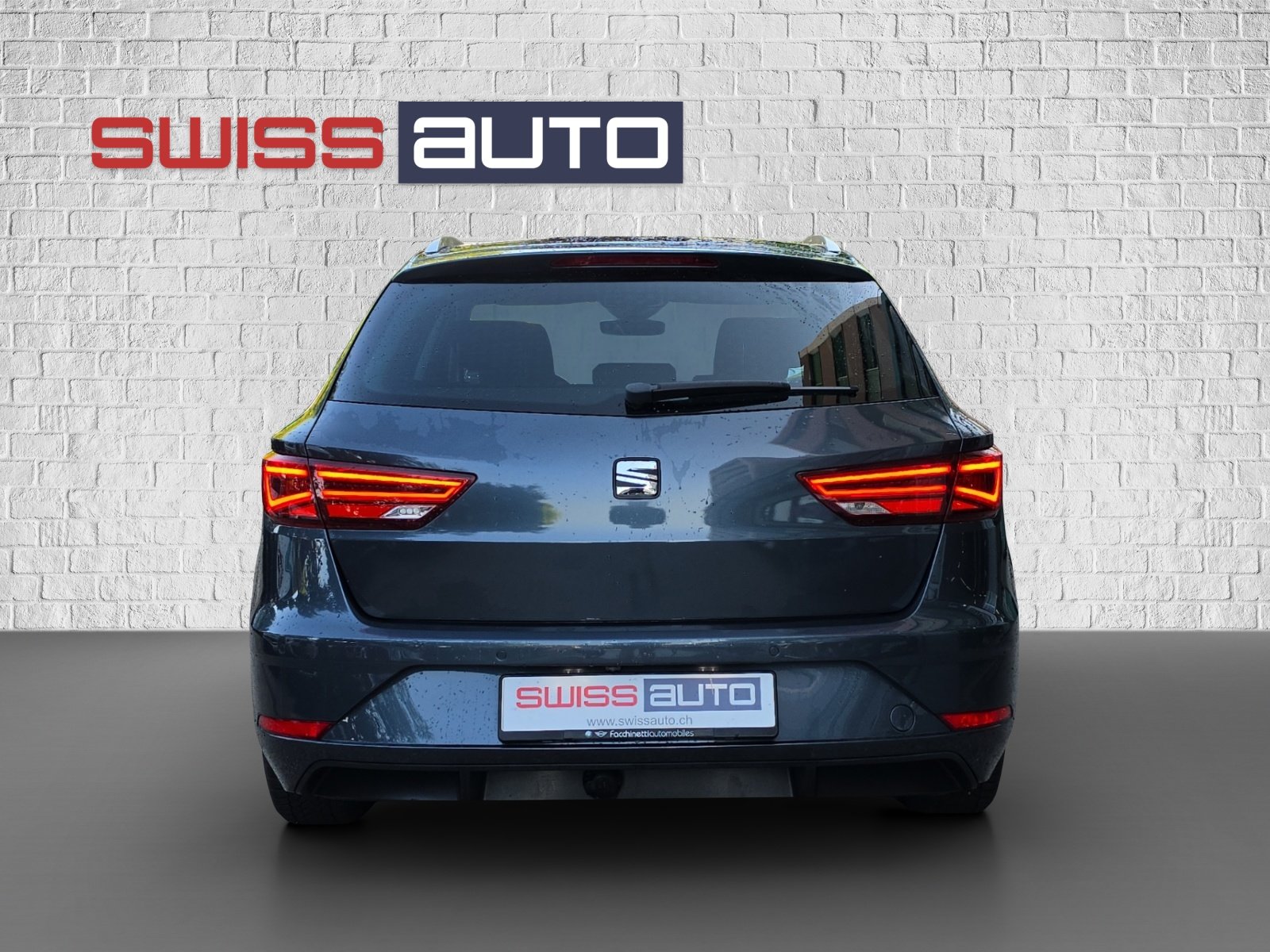 SEAT Leon ST 1.5 TGI Style DSG, Occasion / Utilisé, Automatique - 6