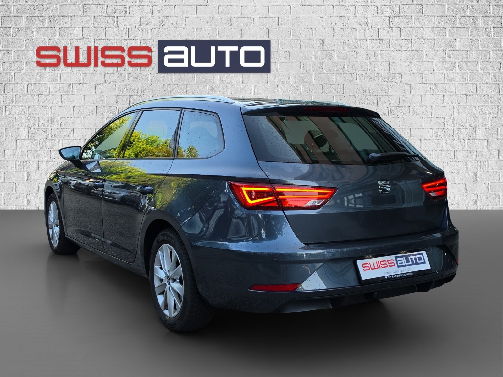 SEAT Leon ST 1.5 TGI Style DSG, Occasion / Utilisé, Automatique - 7