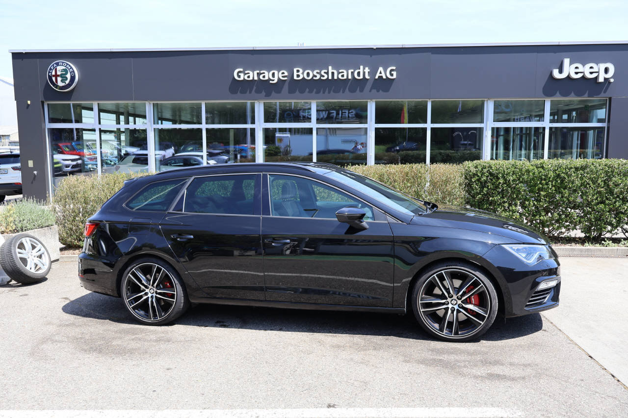 SEAT Leon ST 2.0 TSI 300 4Drive DSG