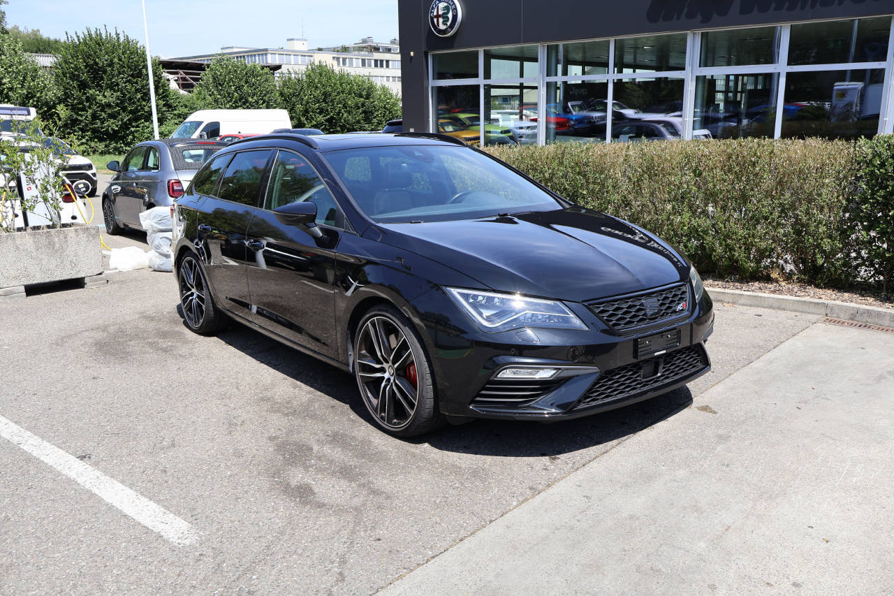 SEAT Leon ST 2.0 TSI 300 4Drive DSG, Benzina, Occasioni / Usate, Automatico - 2
