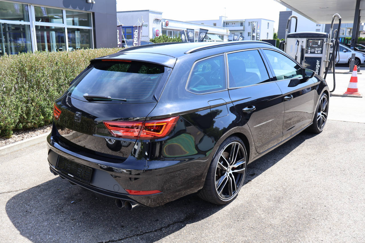 SEAT Leon ST 2.0 TSI 300 4Drive DSG, Benzina, Occasioni / Usate, Automatico - 3