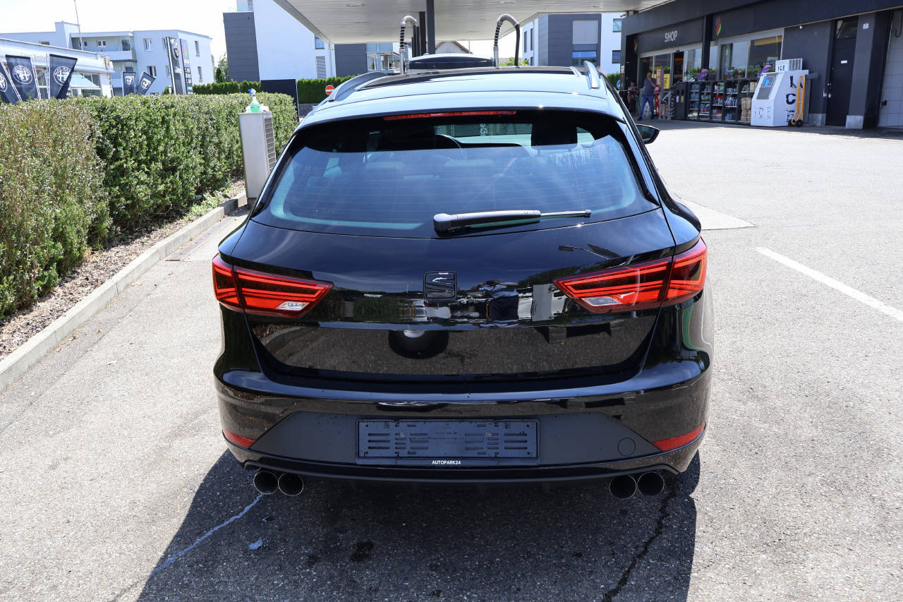 SEAT Leon ST 2.0 TSI 300 4Drive DSG, Benzina, Occasioni / Usate, Automatico - 4