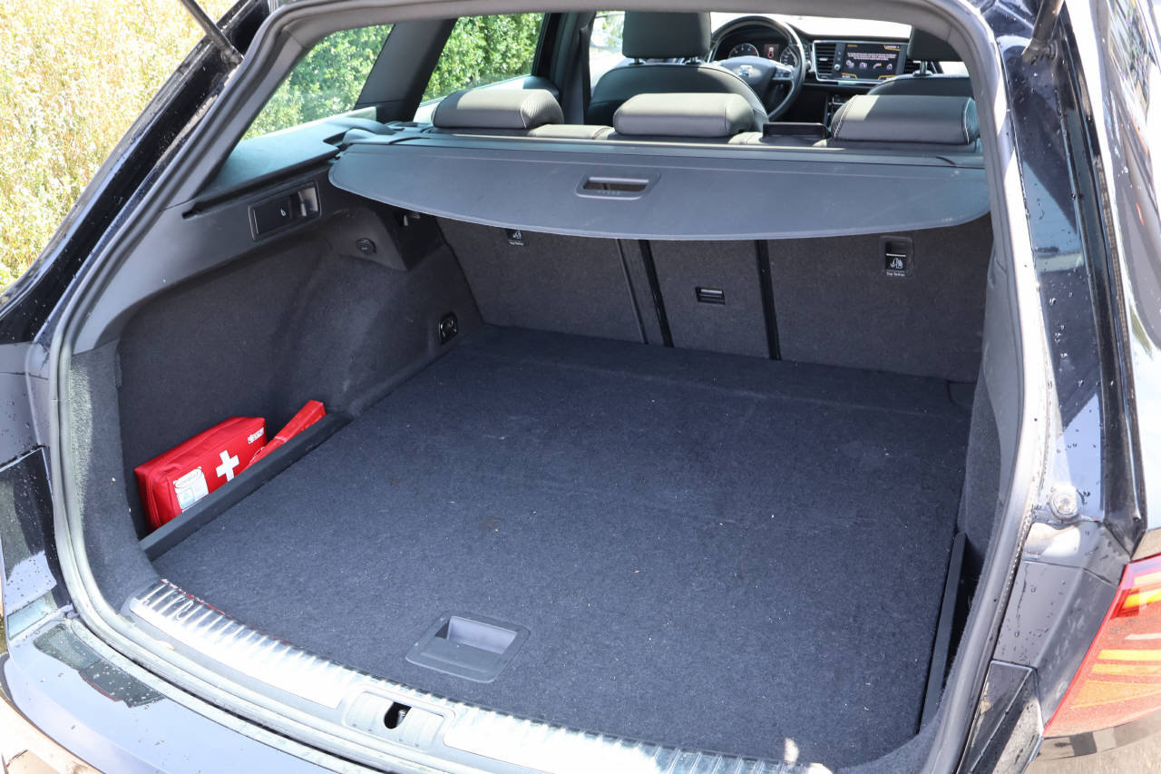 SEAT Leon ST 2.0 TSI 300 4Drive DSG, Benzina, Occasioni / Usate, Automatico - 5