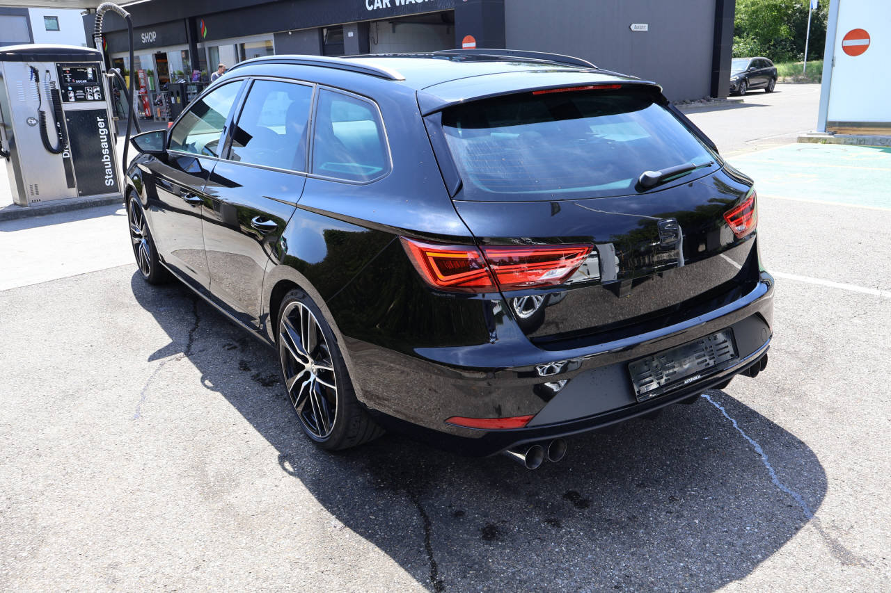 SEAT Leon ST 2.0 TSI 300 4Drive DSG, Benzina, Occasioni / Usate, Automatico - 6