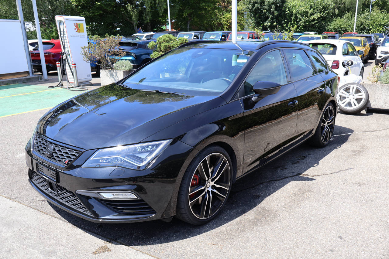 SEAT Leon ST 2.0 TSI 300 4Drive DSG, Benzina, Occasioni / Usate, Automatico - 7