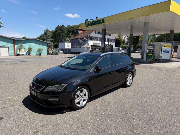 SEAT Leon ST 1.5 TSI EVO ACT FR DSG, Benzina, Occasioni / Usate, Automatico