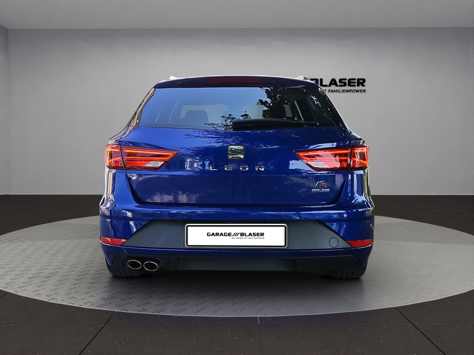 SEAT Leon ST 2.0 TSI SWISS FR DSG, Benzin, Occasion / Gebraucht, Automatik - 5