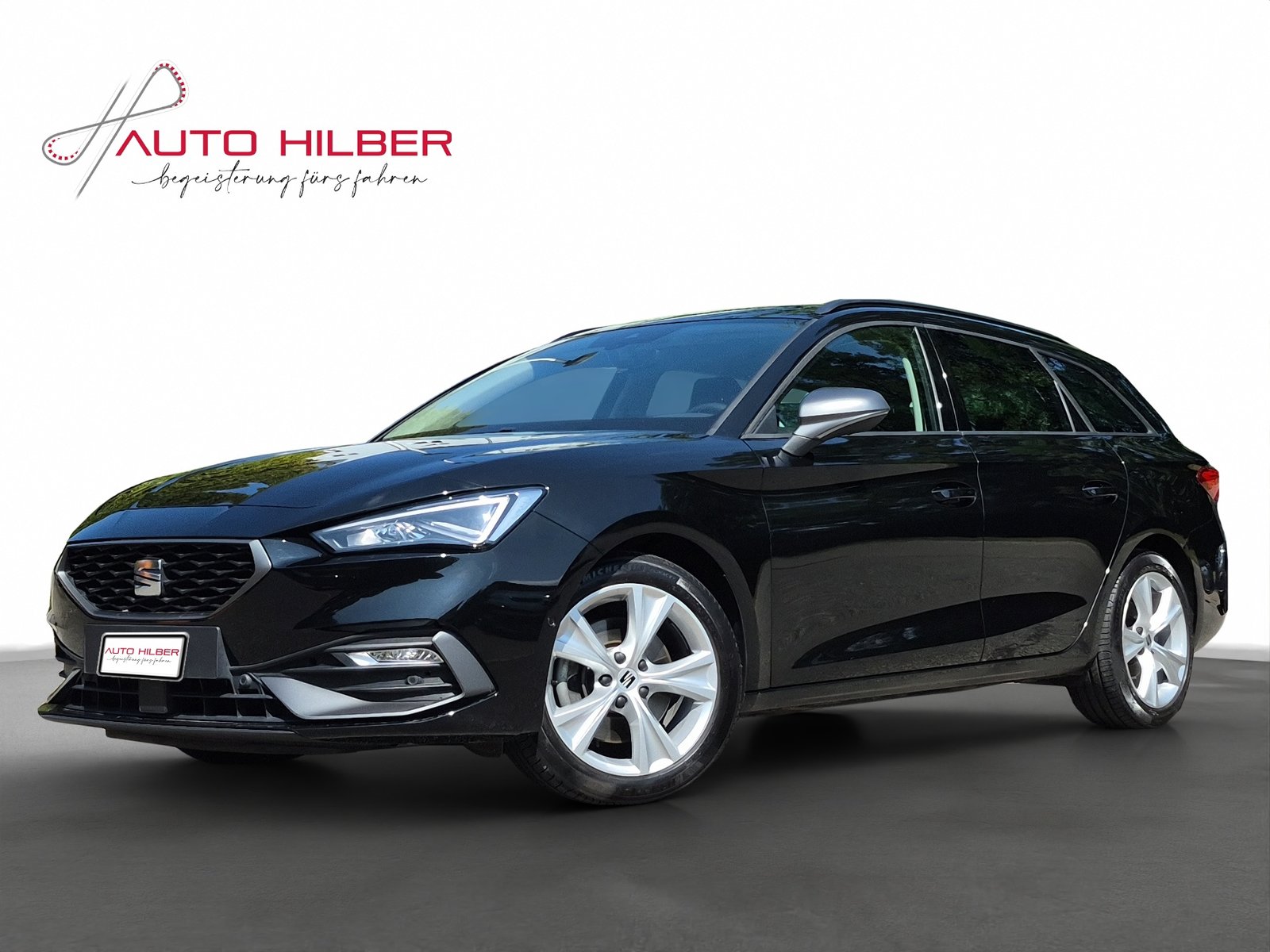 SEAT Leon ST 2.0 TDI EVO DSG 4Drive FR *Anhängerkupplung*