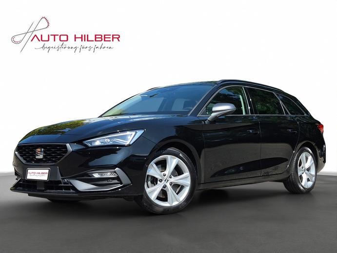 SEAT Leon ST 2.0 TDI EVO DSG 4Drive FR *Anhängerkupplung*, Diesel, Occasioni / Usate, Automatico