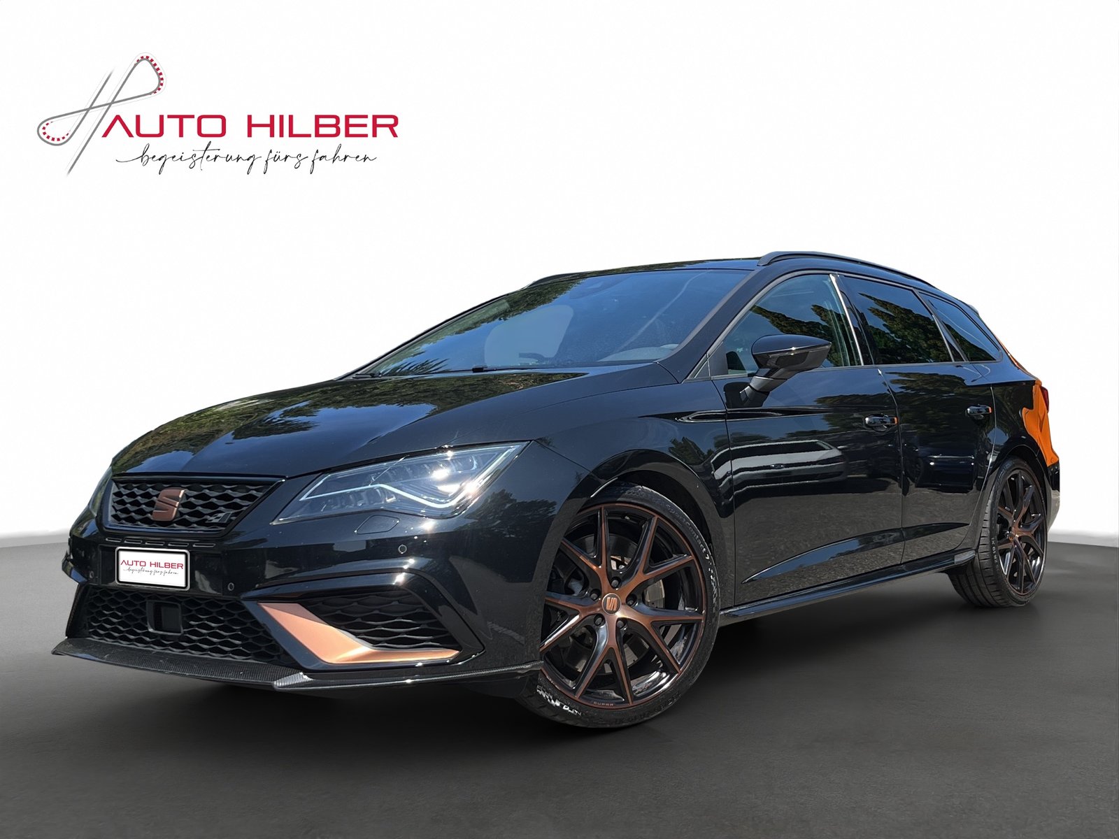 SEAT Leon ST 2.0 TSI R 300 4 Drive DSG *Carbon Paket B