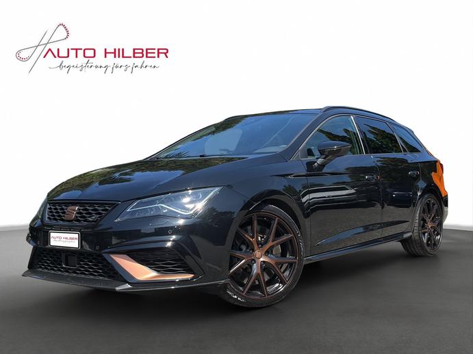SEAT Leon ST 2.0 TSI R 300 4 Drive DSG *Carbon Paket B, Benzina, Occasioni / Usate, Automatico