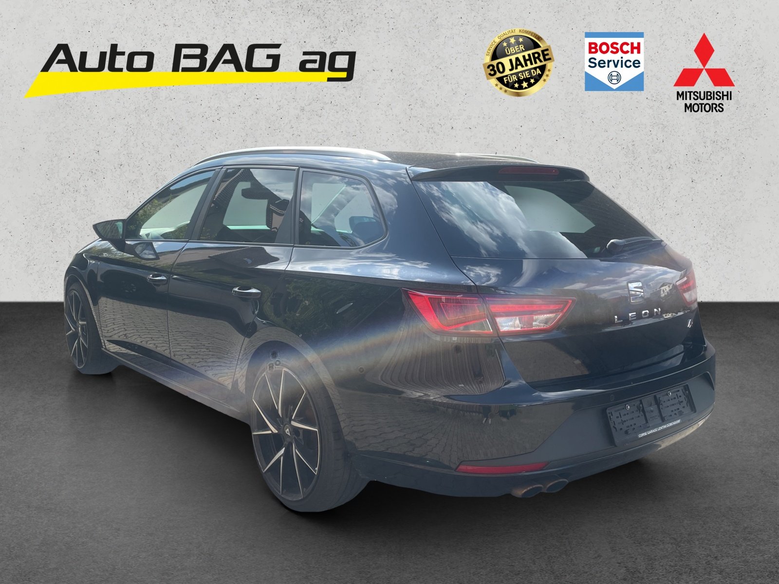 SEAT Leon ST 1.8 TSI FR, Benzin, Occasion / Gebraucht, Handschaltung - 3