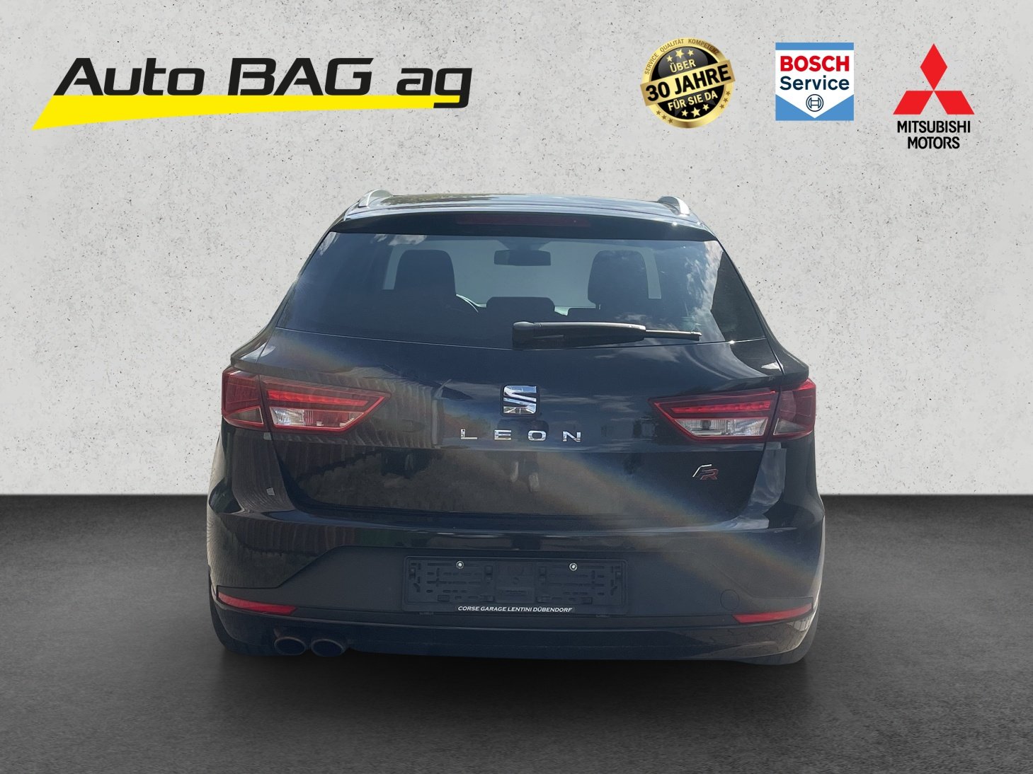 SEAT Leon ST 1.8 TSI FR, Benzin, Occasion / Gebraucht, Handschaltung - 4