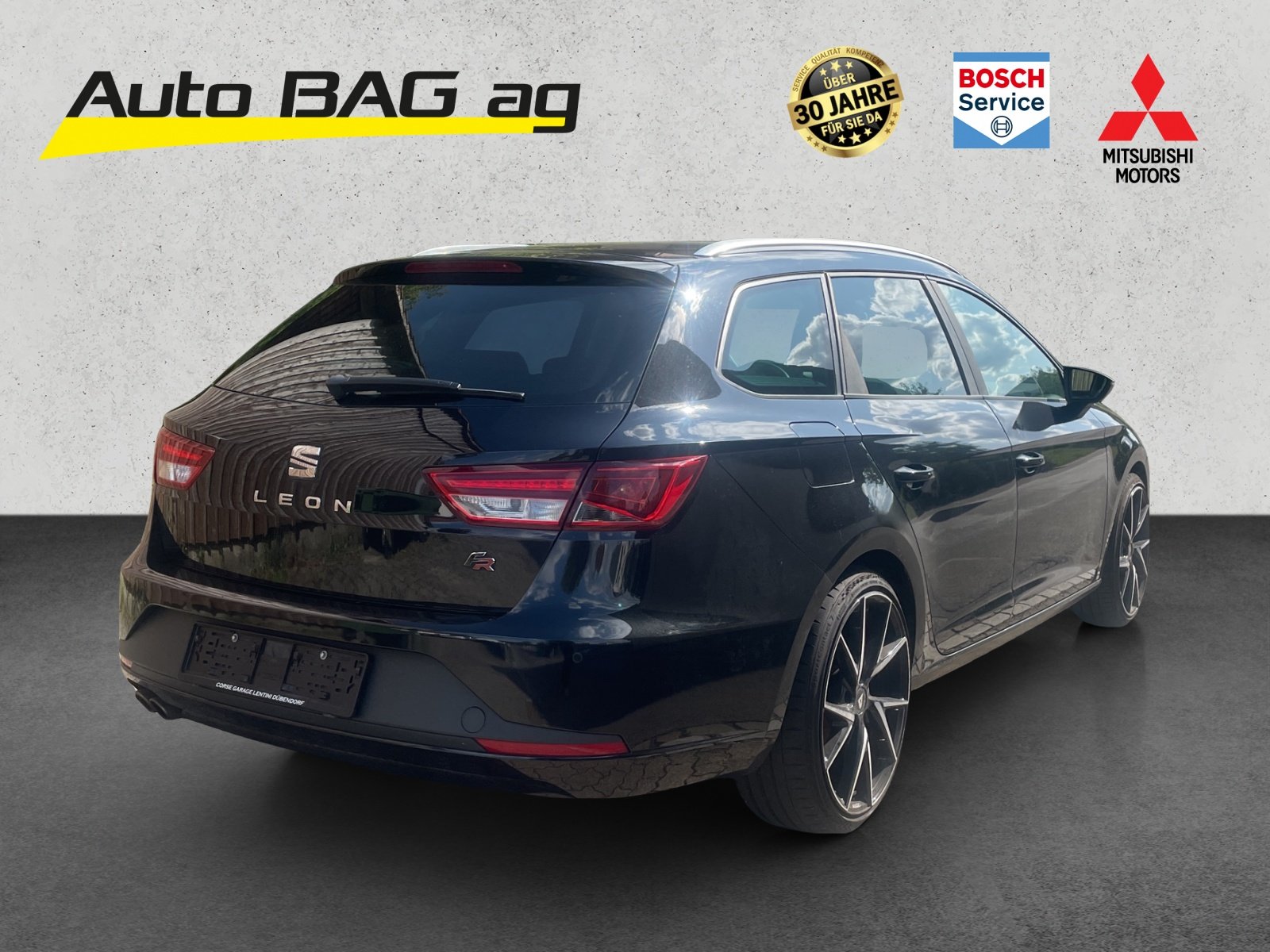 SEAT Leon ST 1.8 TSI FR, Benzin, Occasion / Gebraucht, Handschaltung - 5