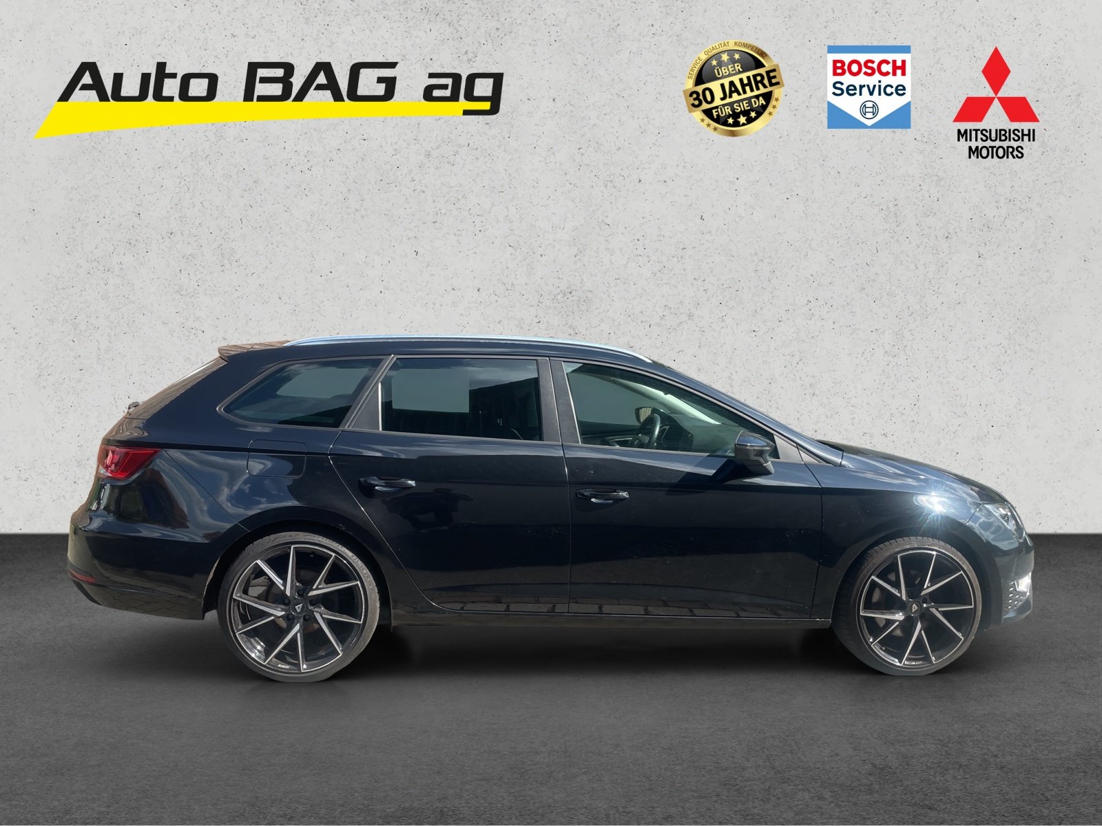 SEAT Leon ST 1.8 TSI FR, Benzin, Occasion / Gebraucht, Handschaltung - 6