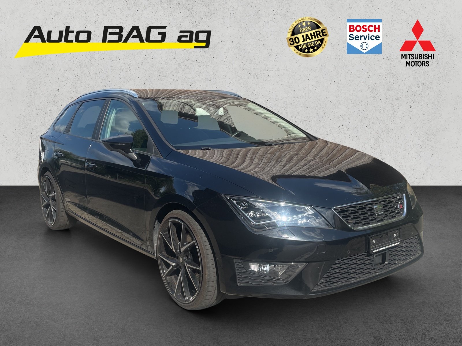 SEAT Leon ST 1.8 TSI FR, Benzin, Occasion / Gebraucht, Handschaltung - 7