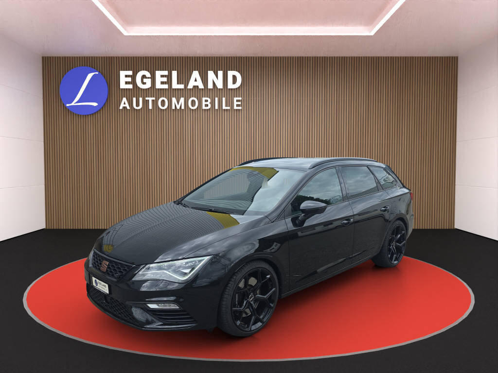 SEAT Leon ST 2.0 TSI 300 4Drive DSG