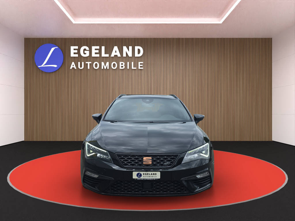 SEAT Leon ST 2.0 TSI 300 4Drive DSG, Benzin, Occasion / Gebraucht, Automatik - 3