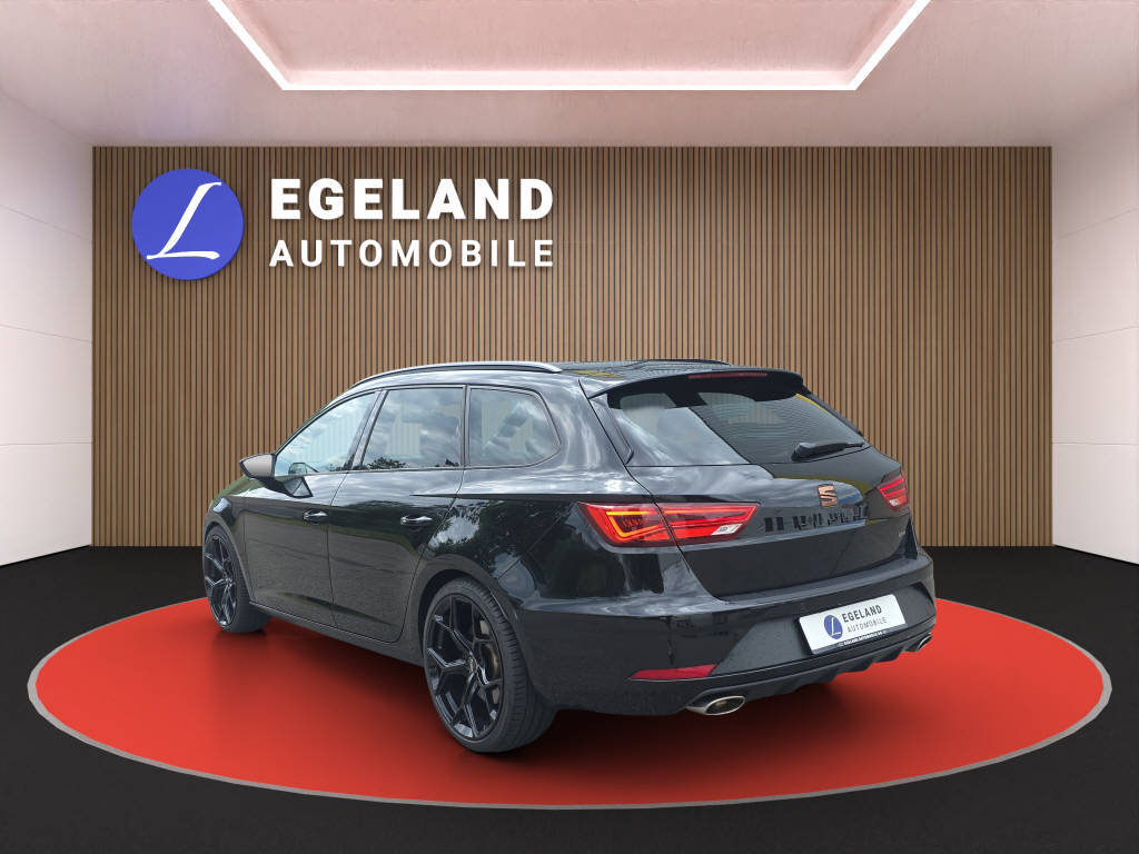 SEAT Leon ST 2.0 TSI 300 4Drive DSG, Benzin, Occasion / Gebraucht, Automatik - 5