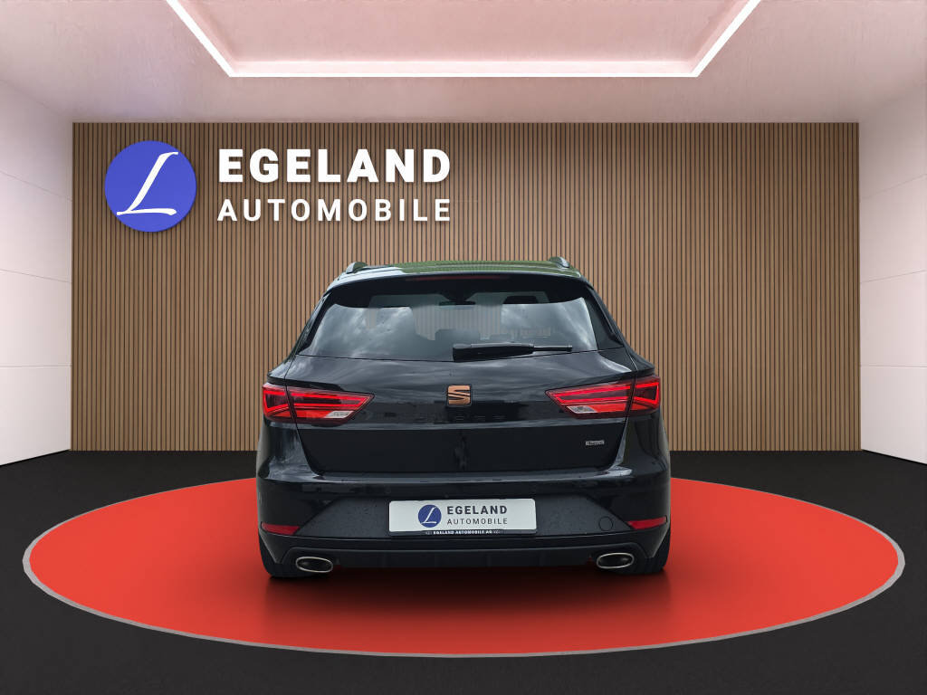 SEAT Leon ST 2.0 TSI 300 4Drive DSG, Benzin, Occasion / Gebraucht, Automatik - 6