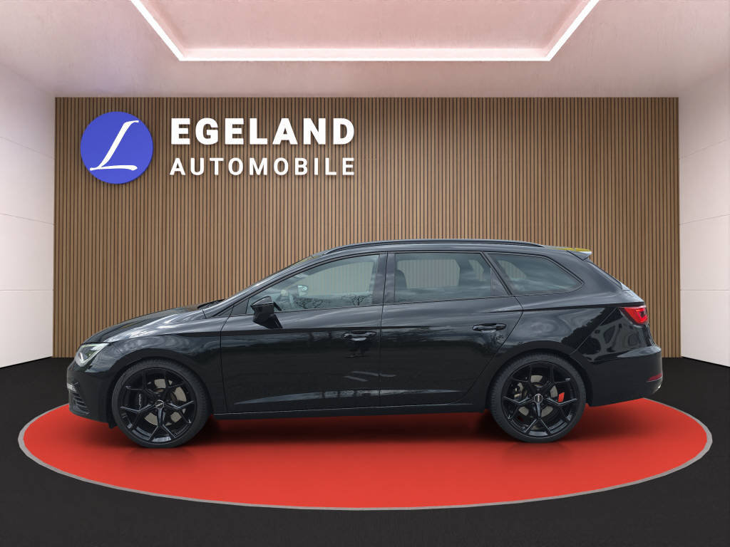 SEAT Leon ST 2.0 TSI 300 4Drive DSG, Benzin, Occasion / Gebraucht, Automatik - 7