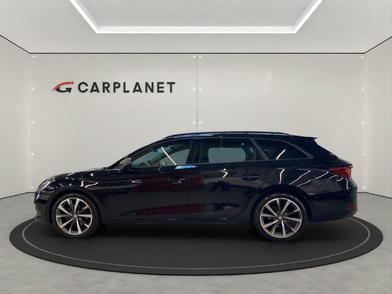 SEAT Leon ST 1.5 eTSI 150 FR DSG, Mild-Hybrid Petrol/Electric, Second hand / Used, Automatic - 2