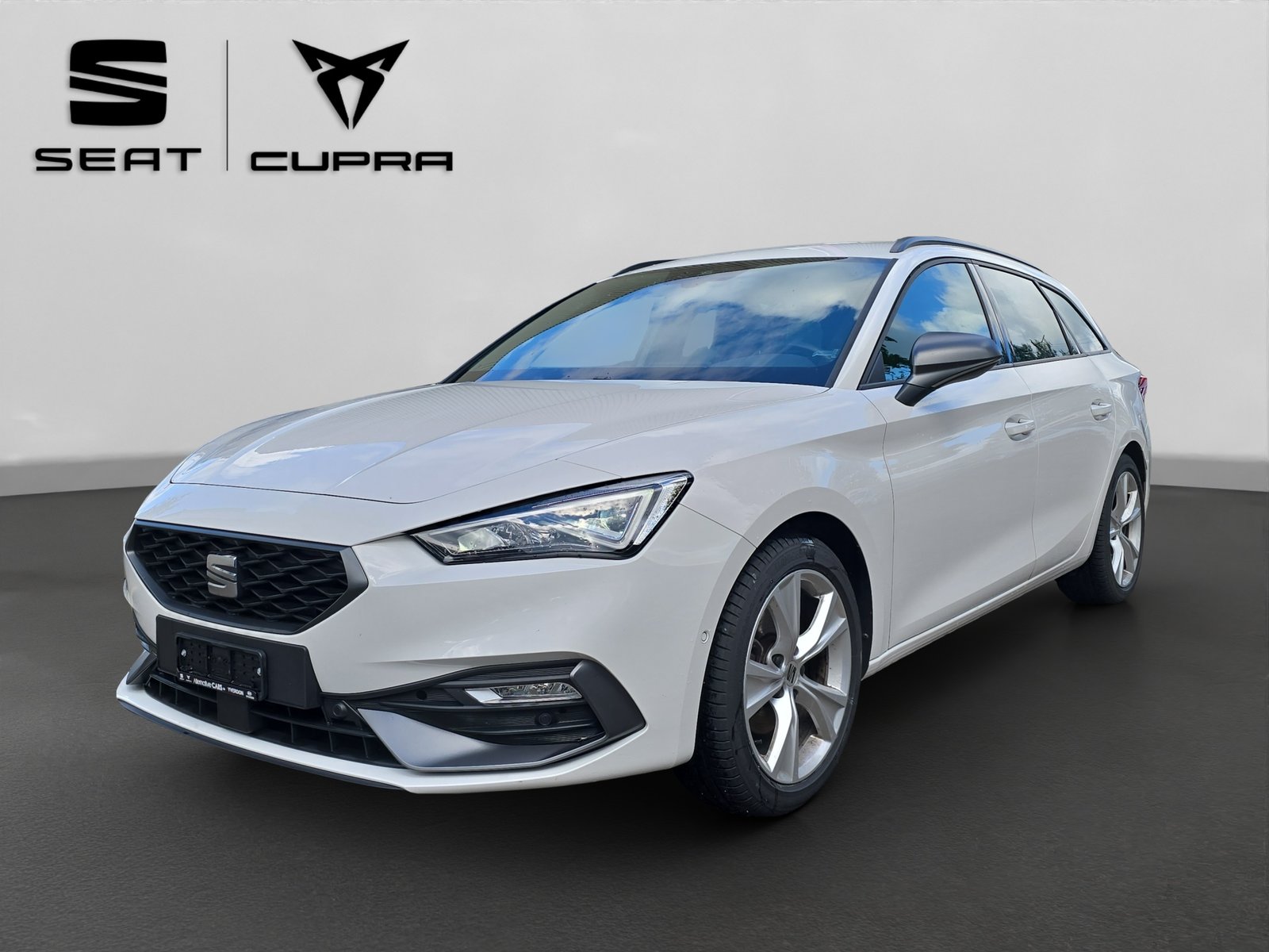 SEAT Leon ST 1.5 Eco TSI Hola FR