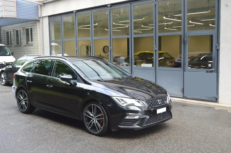 SEAT Leon ST 2.0 TSI 300 4 Drive DSG