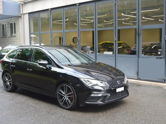 SEAT Leon ST 2.0 TSI 300 4 Drive DSG, Petrol, Second hand / Used, Automatic