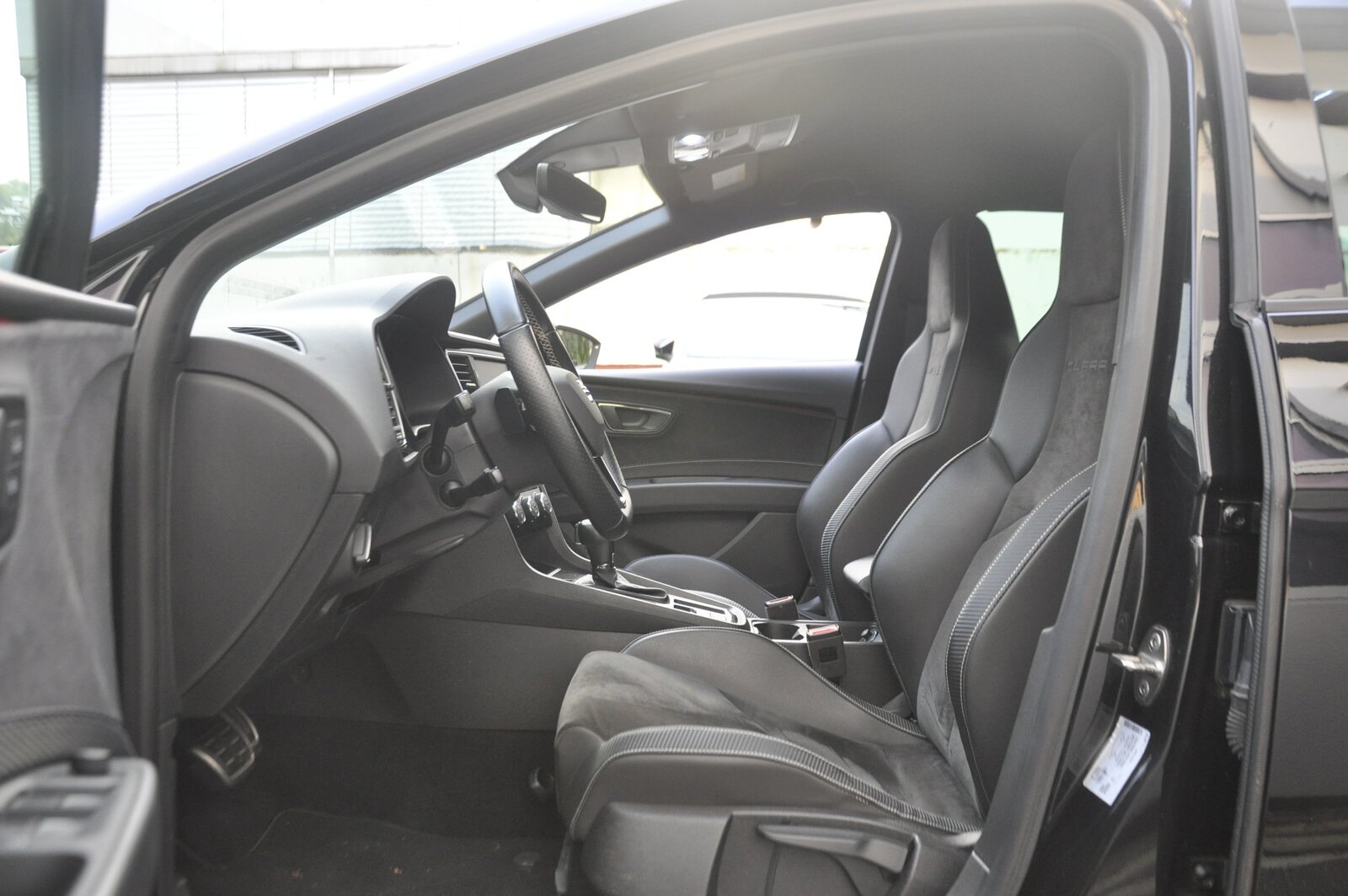 SEAT Leon ST 2.0 TSI 300 4 Drive DSG, Petrol, Second hand / Used, Automatic - 5