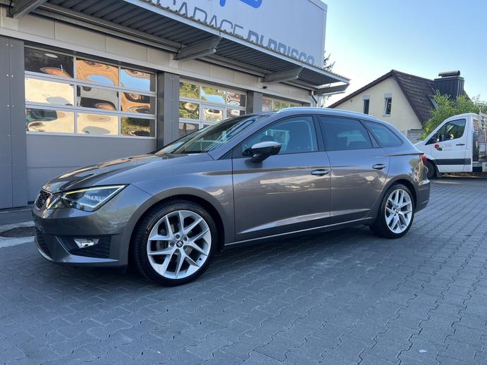 SEAT Leon ST 1.4 TSI FR Line DSG, Benzin, Occasion / Gebraucht, Automatik