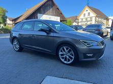 SEAT Leon ST 1.4 TSI FR Line DSG, Benzin, Occasion / Gebraucht, Automatik - 6
