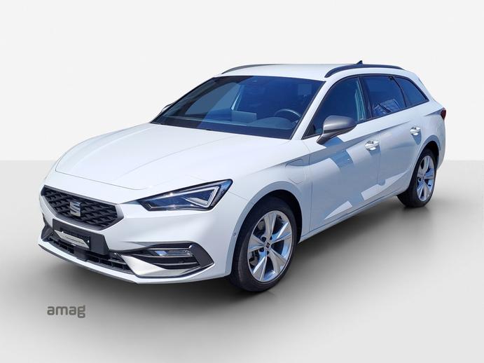 SEAT NEW SEAT LEON SPORTSTOURER FR e-HYBRID, Hybride Integrale Benzina/Elettrica, Occasioni / Usate, Automatico