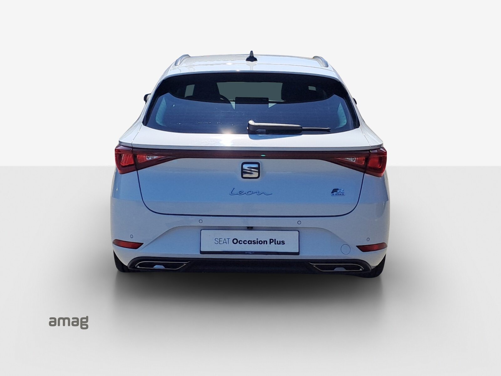 SEAT NEW SEAT LEON SPORTSTOURER FR e-HYBRID, Voll-Hybrid Benzin/Elektro, Occasion / Gebraucht, Automatik - 5