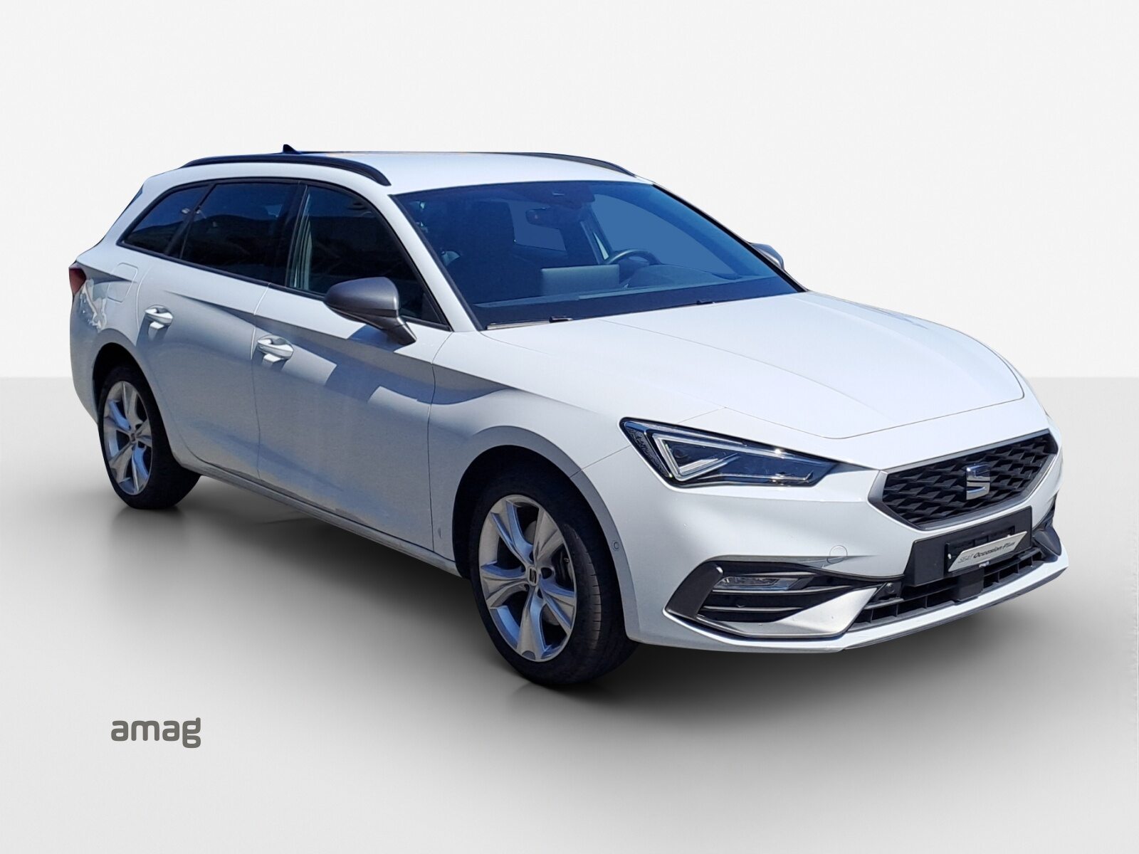 SEAT NEW SEAT LEON SPORTSTOURER FR e-HYBRID, Voll-Hybrid Benzin/Elektro, Occasion / Gebraucht, Automatik - 7