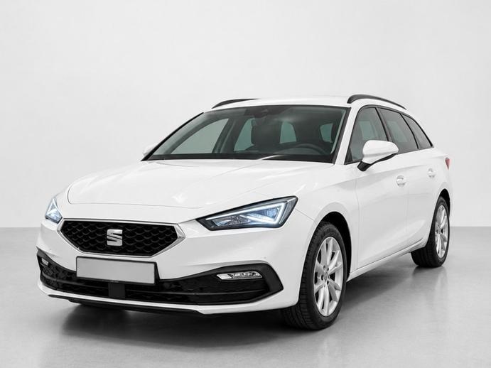 SEAT Leon ST 2.0 TDI EVO DSG Style ** Frisch ab MFK und Serv, Diesel, Occasioni / Usate, Automatico