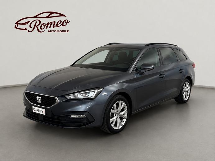 SEAT Leon ST 1.5 eTSI Mild Hybrid DSG Style ** Ab MFK Servi, Hybride Leggero Benzina/Elettrica, Occasioni / Usate, Automatico