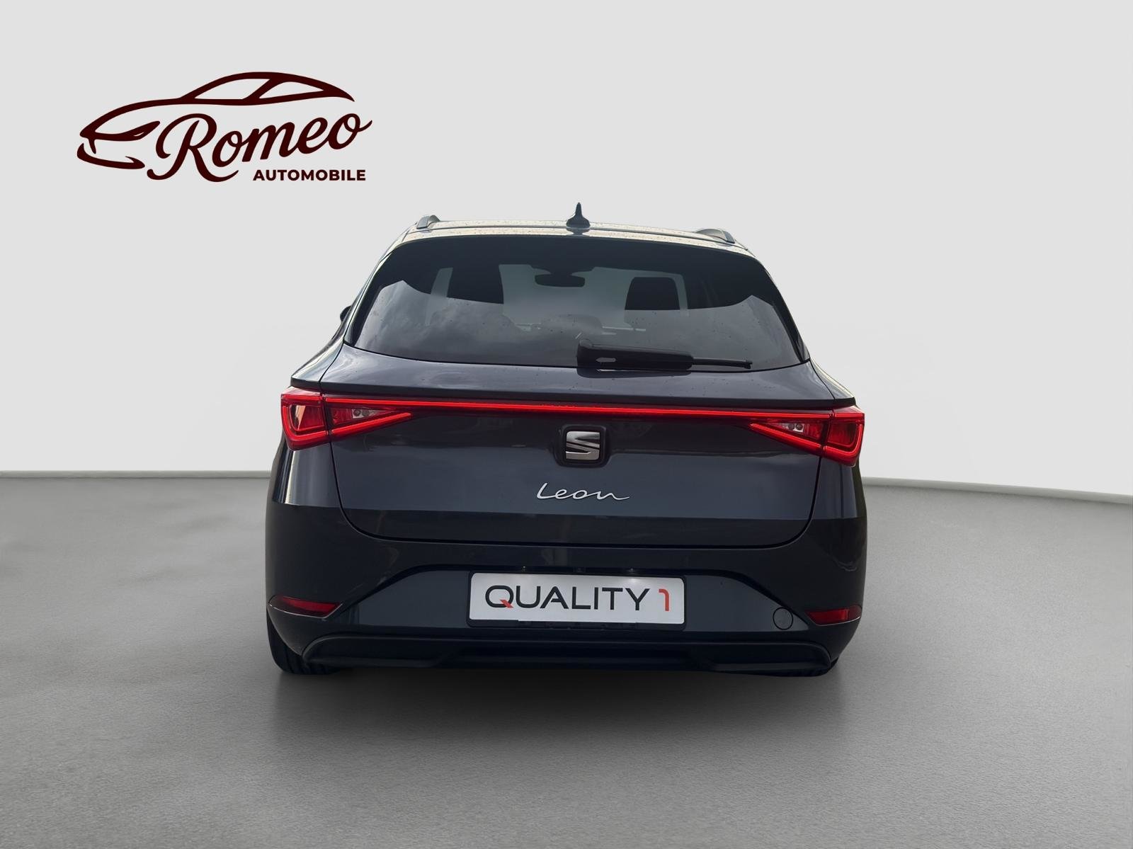 SEAT Leon ST 1.5 eTSI Mild Hybrid DSG Style ** Ab MFK Servi, Mild-Hybrid Benzin/Elektro, Occasion / Gebraucht, Automatik - 3
