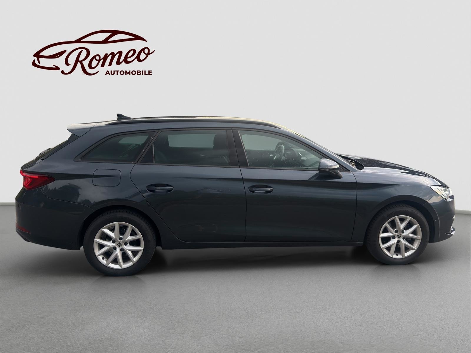 SEAT Leon ST 1.5 eTSI Mild Hybrid DSG Style ** Ab MFK Servi, Mild-Hybrid Benzin/Elektro, Occasion / Gebraucht, Automatik - 6