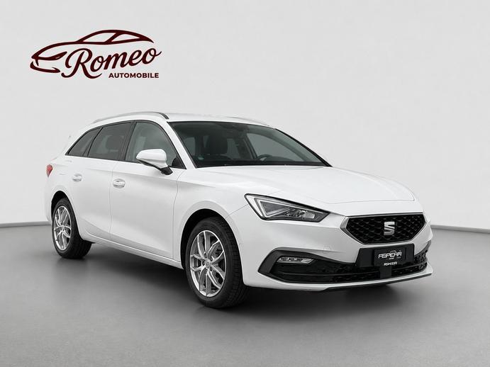 SEAT Leon ST 2.0 TDI EVO DSG Style ** Frisch ab MFK und Serv, Diesel, Second hand / Used, Automatic