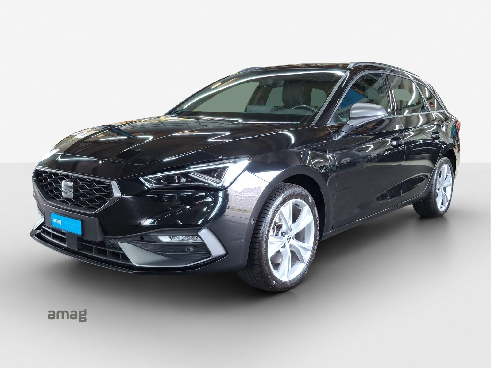 SEAT NEW SEAT LEON SPORTSTOURER FR e-HYBRID