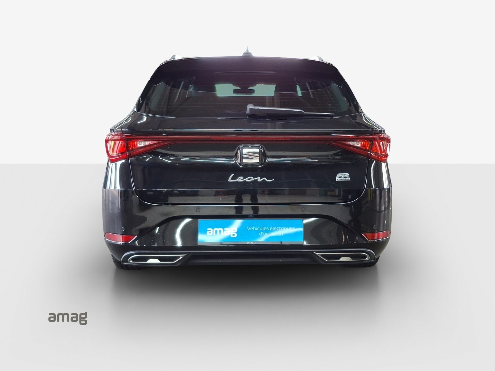 SEAT NEW SEAT LEON SPORTSTOURER FR e-HYBRID, Full-Hybrid Petrol/Electric, Second hand / Used, Automatic - 4