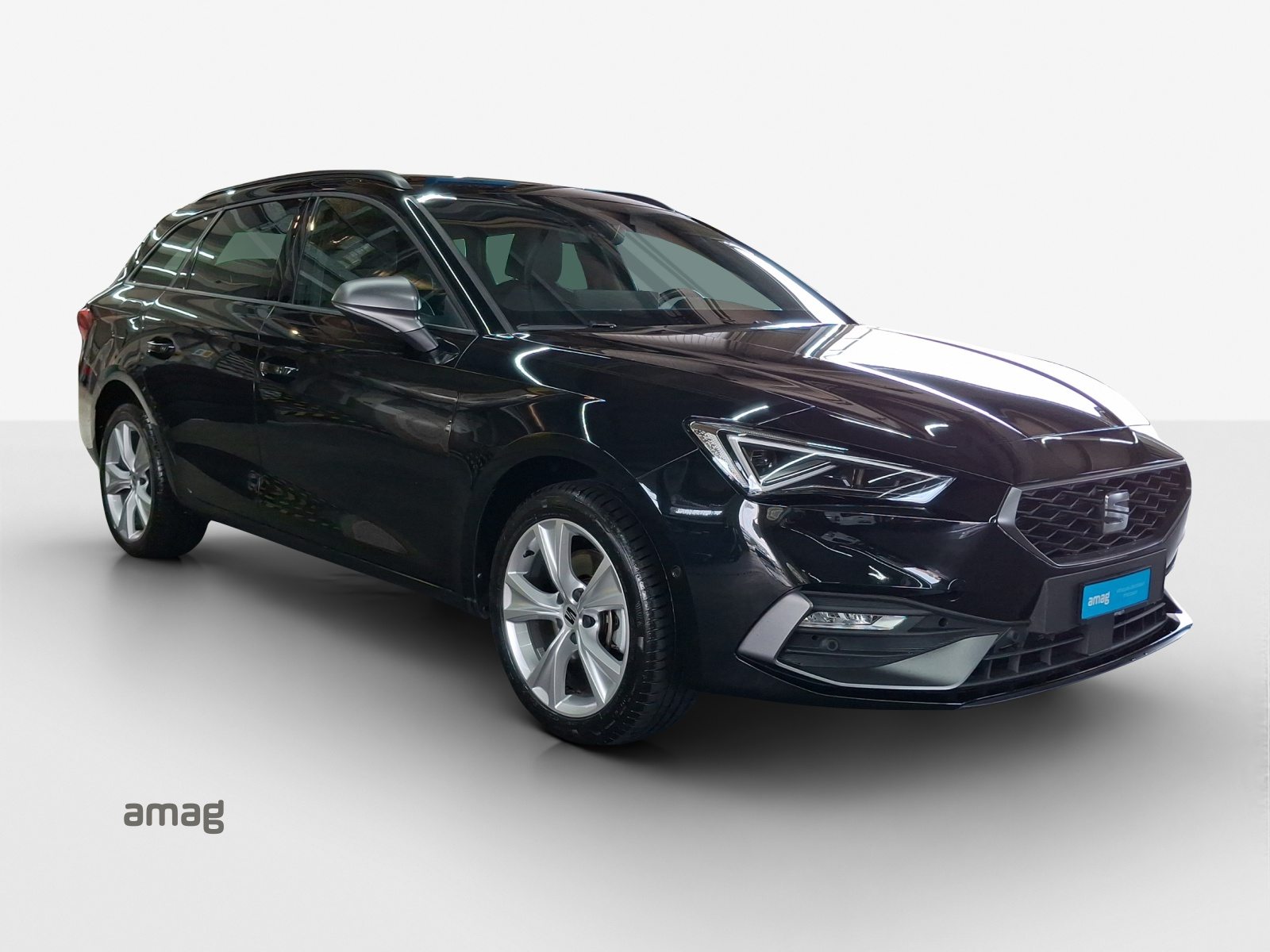 SEAT NEW SEAT LEON SPORTSTOURER FR e-HYBRID, Full-Hybrid Petrol/Electric, Second hand / Used, Automatic - 6