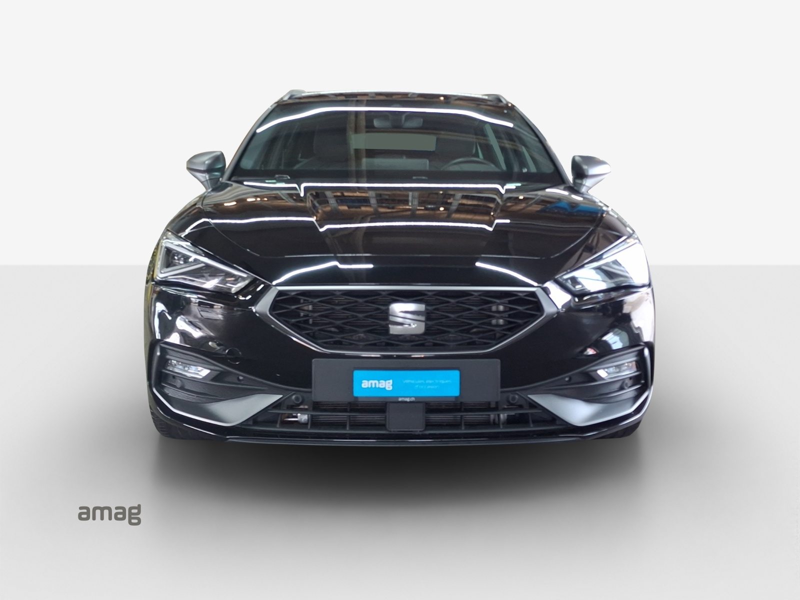 SEAT NEW SEAT LEON SPORTSTOURER FR e-HYBRID, Full-Hybrid Petrol/Electric, Second hand / Used, Automatic - 7