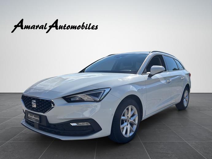 SEAT Leon ST 2.0 TDI EVO DSG 4Drive Style, Diesel, Second hand / Used, Automatic