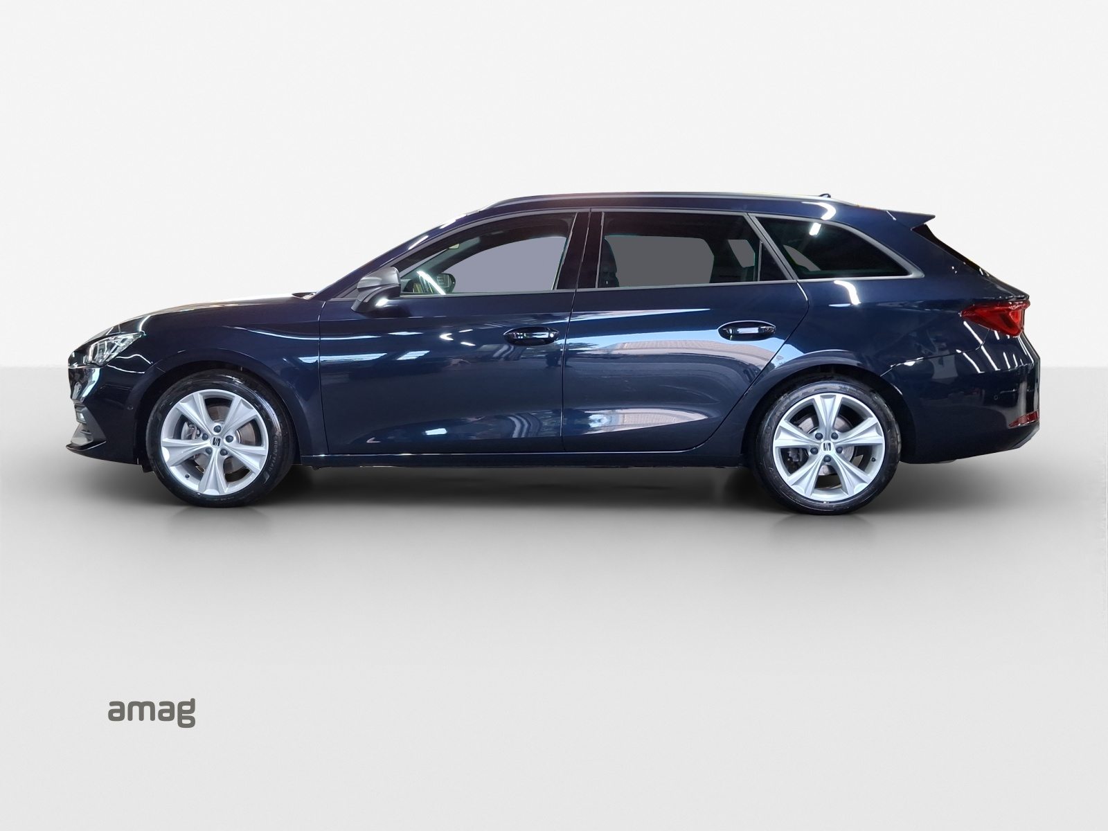 SEAT LEON SPORTSTOURER HOLA FR 4DRIVE (netto), Diesel, Occasioni / Usate, Automatico - 2