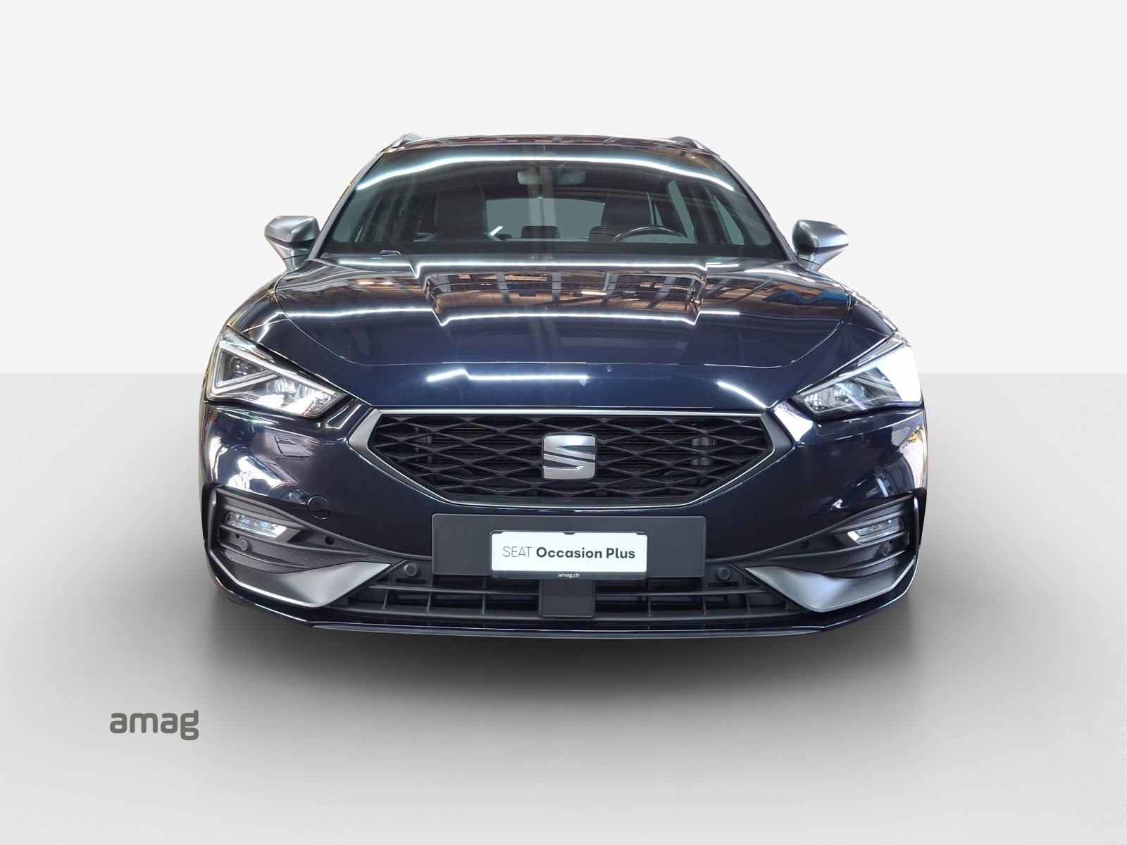 SEAT LEON SPORTSTOURER HOLA FR 4DRIVE (netto), Diesel, Occasioni / Usate, Automatico - 7