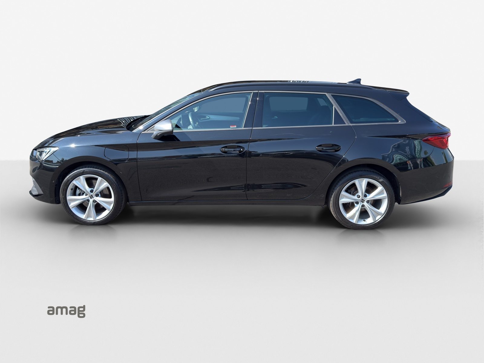 SEAT NEW SEAT LEON SPORTSTOURER FR e-HYBRID, Hybride Integrale Benzina/Elettrica, Occasioni / Usate, Automatico - 2