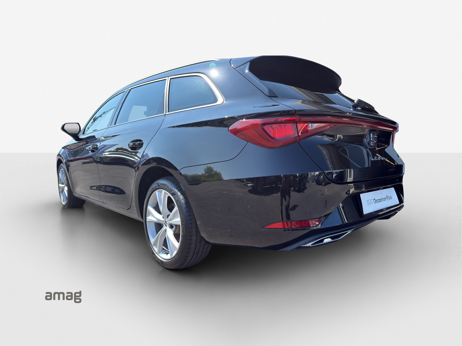 SEAT NEW SEAT LEON SPORTSTOURER FR e-HYBRID, Hybride Integrale Benzina/Elettrica, Occasioni / Usate, Automatico - 3